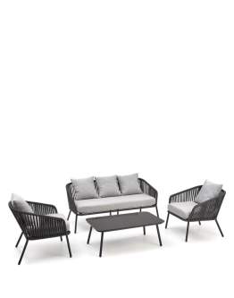 Zestaw ogrodowy Rocca