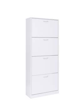 Szafka na buty Rivo White