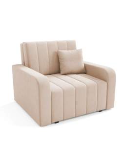 Fotel rozkładany Marko I – nowoczesna amerykanka o ponadczasowej formie