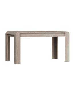 Rozkládací jídelní stůl dub sonoma 145–184 cm Link K