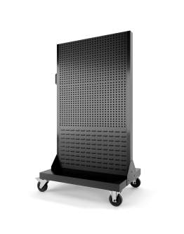 Tablica narzędziowa ściana warsztatowa na kółkach Mariusz (1530)