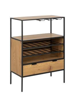 Szafka na wino Seaford (99862)