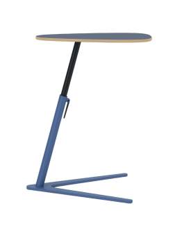 Stolik Semu  z blatem Fenix z regulacją wysokości