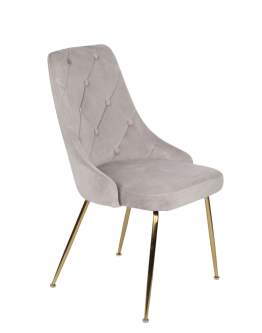 Krzesło Shine Beż (1728)  - OUTLET