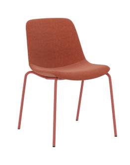 Sitari krzesło ramowe tapicerowane 4L