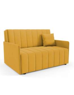 Mała sofa amerykanka z funkcją spania Neo III 140 cm