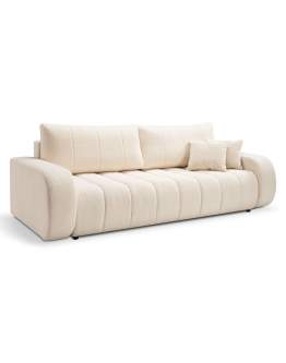Sofa Baloo 248 cm z funkcją spania – miękka forma, nowoczesny styl