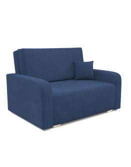 Sofa amerykanka dwuosobowa z funkcją spania Ness II 135 cm