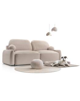 Rozkładana sofa z legowiskiem dla pupila Sevilla