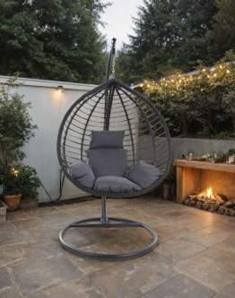 Kokon ogrodowy wiszący Sole