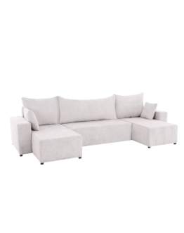 Canapea extensibilă în formă de u Sora U, 310 cm (expediere rapidă)