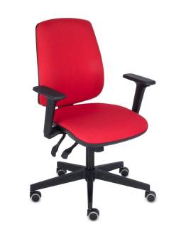 Scaun de birou Starter 3D Black