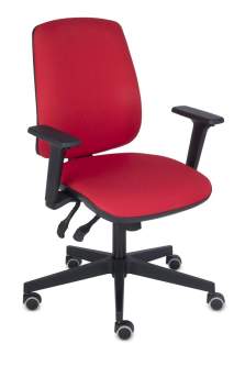 Krzesło Starter 3D black