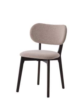 Scaun de dining Stilo, stejar cafeniu