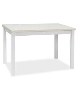 Stół Adam Biały Mat 100x60 cm