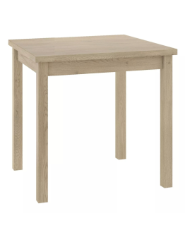 Stół Adam Dąb Cremona Torro 80x80cm