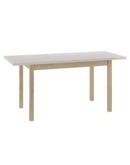 Stół Adam 90 (125)x65 Kaszmir, Dąb Cremona Torro