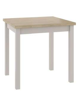 Stół Adam 90x65 cm Dąb Cremona Torro, Kaszmir