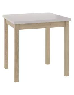 Stół Adam 90x65 cm Kaszmir, Dąb Cremona Torro