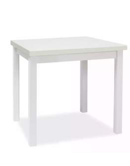 Stół Adam 90x65 Biały Mat