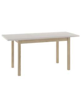 Stół Adam 100 (140)x60 Kaszmir, Dąb Cremona Torro