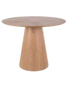 Stół Angel okrągły 100 cm dąb