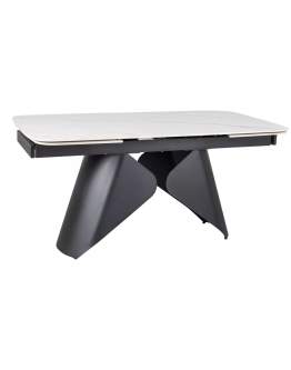 Stół rozkładany Armando Biały Mat 160(240)x90 cm