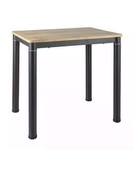 Stůl Damar Dub Artisan 80x60 cm