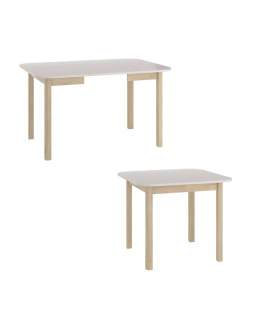 Stůl Dante II Kašmír, Dub Cremona