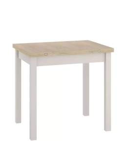 Stół rozkładany Flip 60 dąb cremona, kaszmir