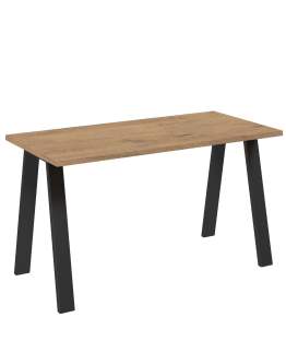 Stół Kleo Dąb Lancelot 138x67 cm