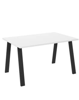Stůl Kleo bílý 138 × 90 cm