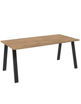 Stół Kleo Dąb Lancelot 185x90 cm