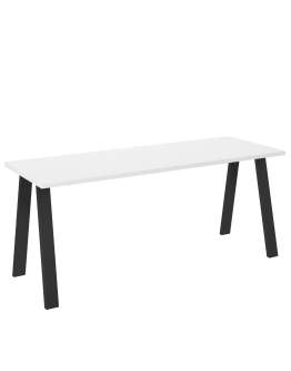 Stůl Kleo bílý 185 × 67 cm