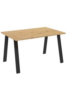 Stůl Kleo Dub Artisan 138 × 90 cm