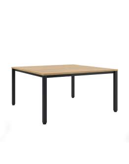 Konferenčný stôl Easy Space 140×140 cm