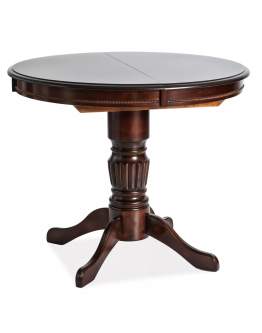 Stół Margo ciemny orzech