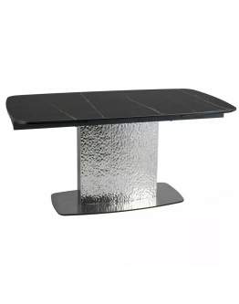 Stół Moncler Ceramic Sahara Noir 160(240)x90 cm