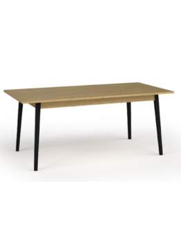 Stół rozkładany Mond 16 Dąb Baltic 160(200)x75x90cm (ID:244471, MJ-R20508/R20508-16-B)