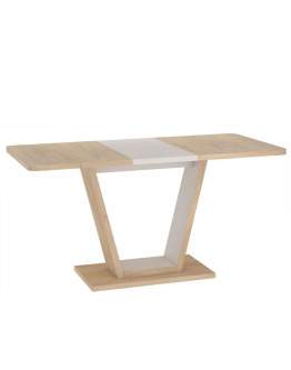 Stół rozkładany Nigel Dąb Cremona Torro, Kaszmir