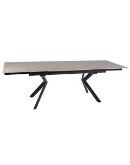 Stół Norton Travertine Beż Mat