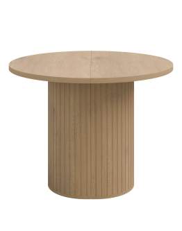 Stół rozkładany Ovalio Dąb Cremona 100(188)x100 cm