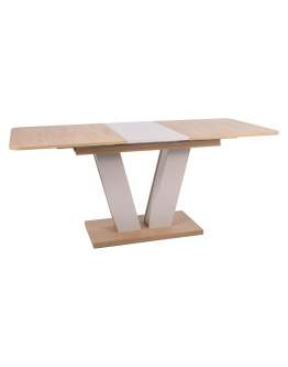 Stół Rozkładany Platon Dąb Cremona Torro Kaszmir