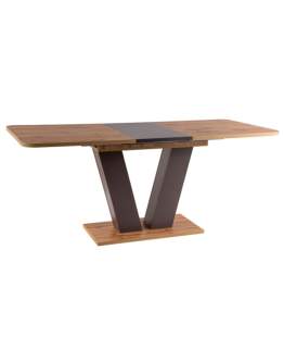 Stół Rozkładany Platon IN Dąb Brązowy