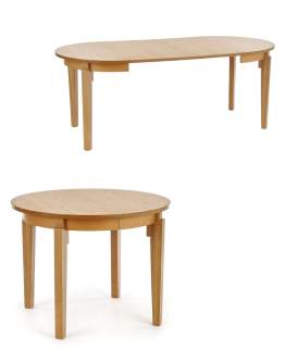 Rozkládací stůl Sorbus, medový dub