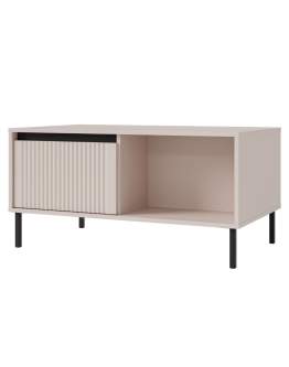 Konferenční stolek Osaka béžová (201)