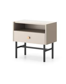 Szafka nocna kaszmir Diva