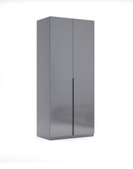 Szafa na ubrania 90 cm Teo (TO-22-AG)