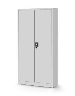 Dulap metalic TOMAS gri