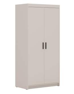 Szafa Elena 2D BP02 Beż Piaskowy